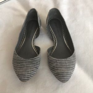 Audrey Brooke ballet flats